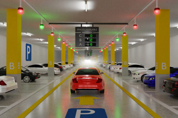 پارکینگ هوشمند-فناوری RFID